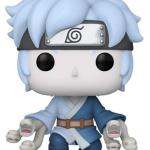 Figura Pop! Mitsuki C/ Mãos De Serpente Boruto Naruto Next Generations - FUNKO