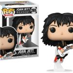 Figura POP! Rocks - Joan Jett - FUNKO