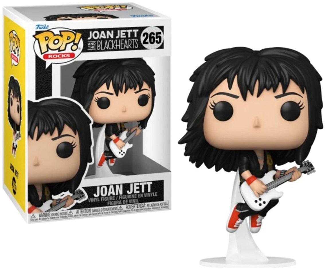 Figura POP! Rocks - Joan Jett - FUNKO