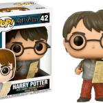 Figura Pop! Harry com Mapa Marauders Harry Potter - FUNKO