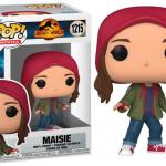 Figura POP! Movies: Jurassic World: Dominion - Maisie - FUNKO
