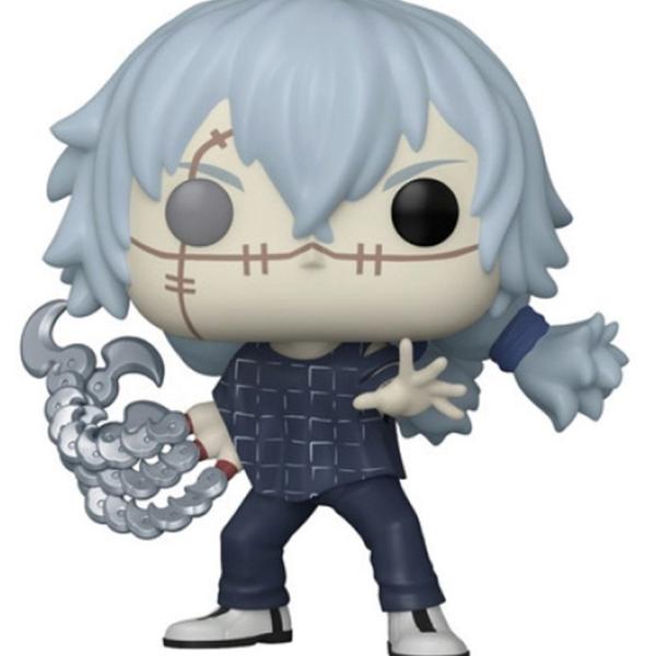 Figura Pop! Mahito New Arms Jujutsu Kaisen - FUNKO