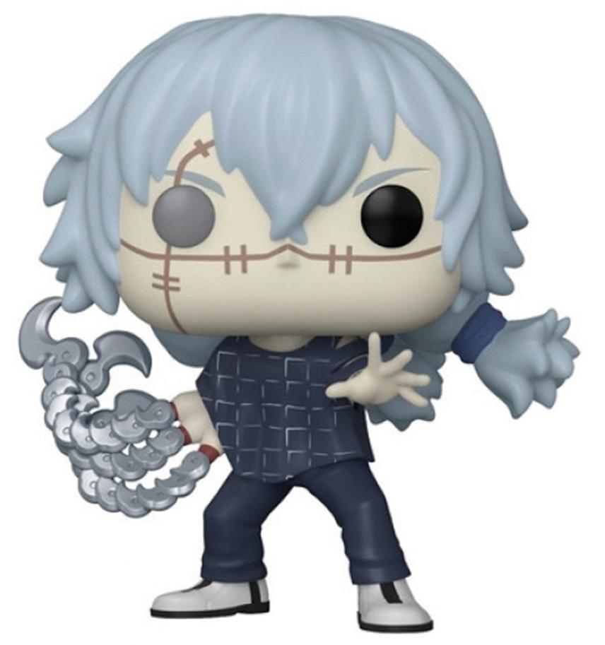 Figura Pop! Mahito New Arms Jujutsu Kaisen - FUNKO