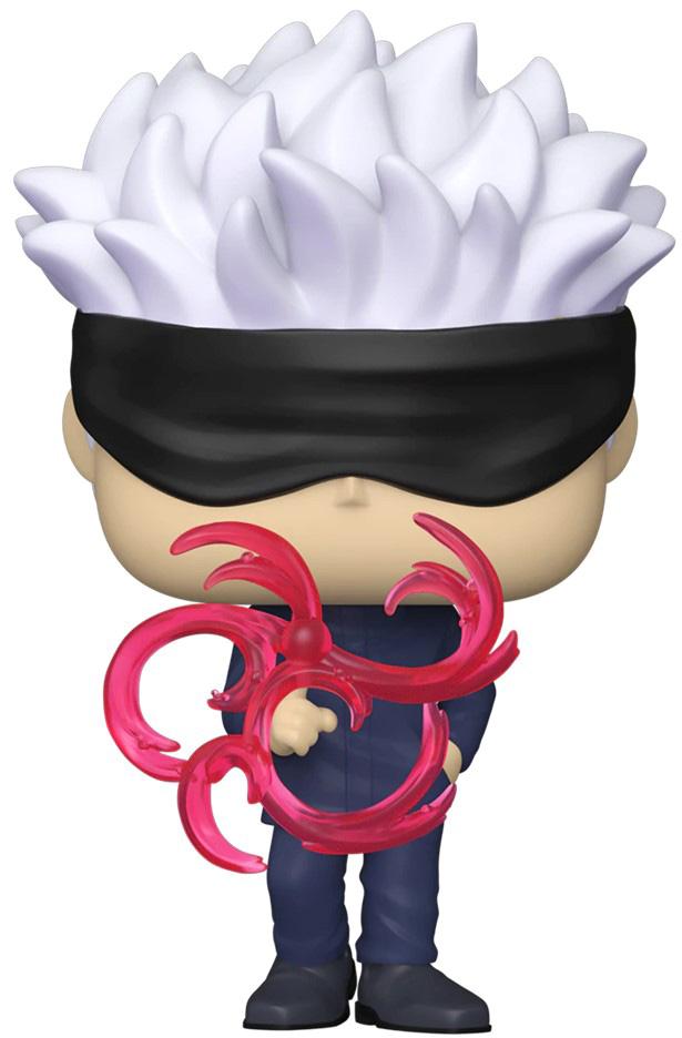 Figura POP! Jujutsu Kaisen Satoru Gojo Special Edition - FUNKO