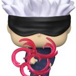 Figura POP! Jujutsu Kaisen Satoru Gojo Special Edition - FUNKO