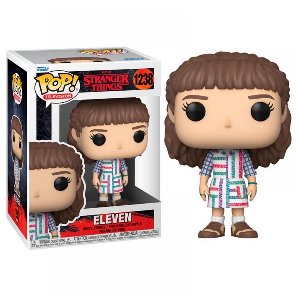 Figura Pop! Eleven Stranger Things S4 - FUNKO