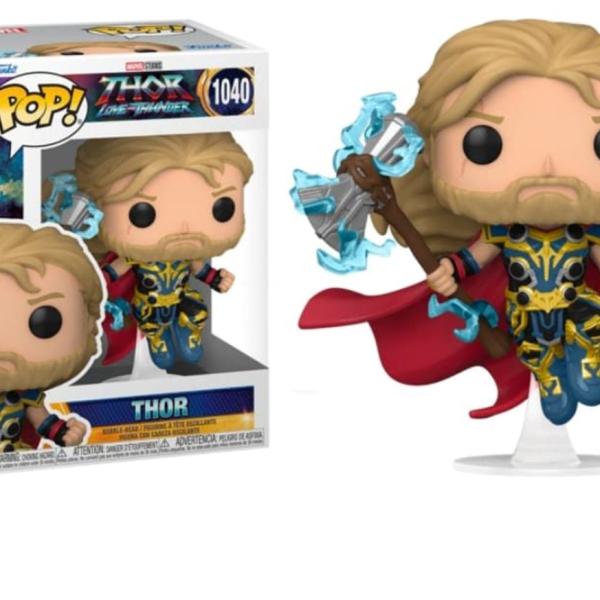 Figura POP! Marvel: Thor: Love and Thunder - Thor - FUNKO