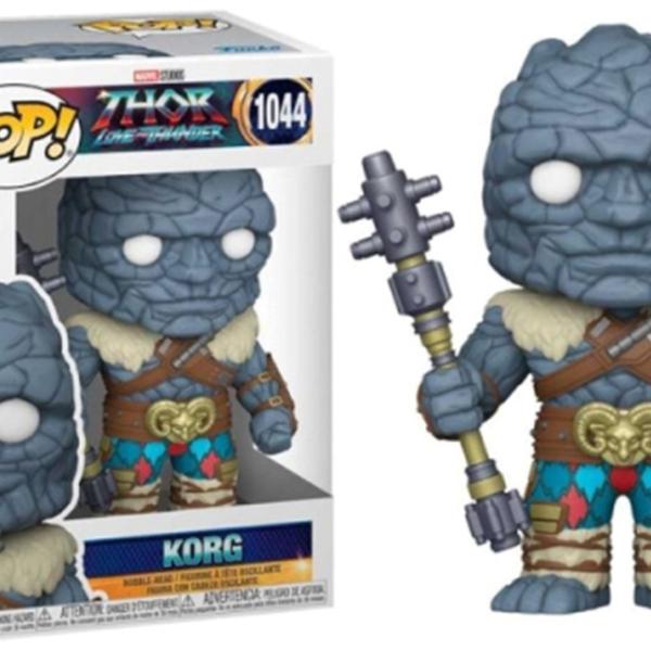 Figura POP! Marvel Thor Love and Thunder Korg - FUNKO