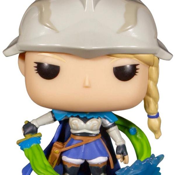 Figura Pop! Charlotte Black Clover - FUNKO