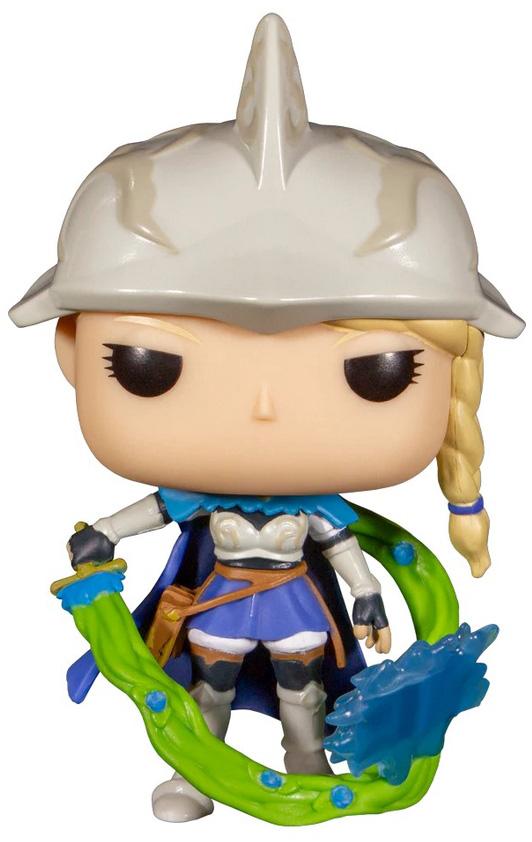 Figura Pop! Charlotte Black Clover - FUNKO