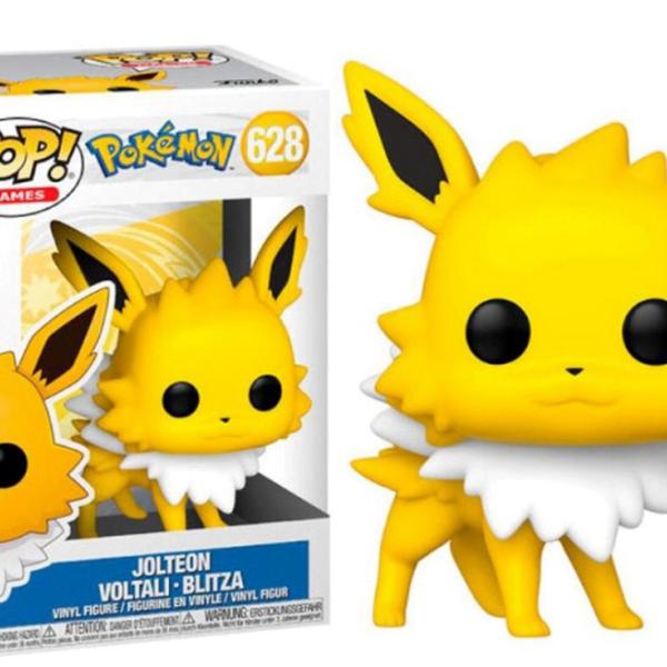 Figura Pop! Jolteon Pokémon - FUNKO