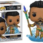Figura POP! Marvel Black Panther Wakanda Forever Namor - FUNKO