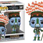 Figura POP! Marvel Black Panther Wakanda Forever Namora - FUNKO