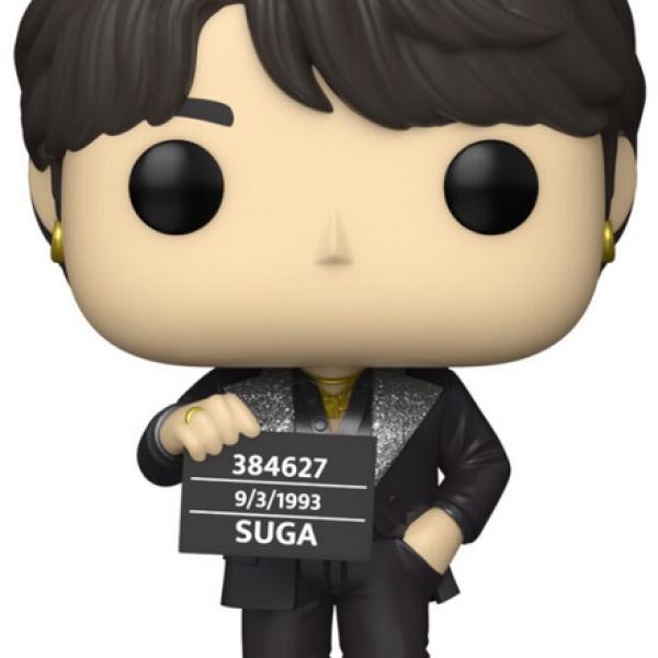 Figura POP! Suga BTS - FUNKO