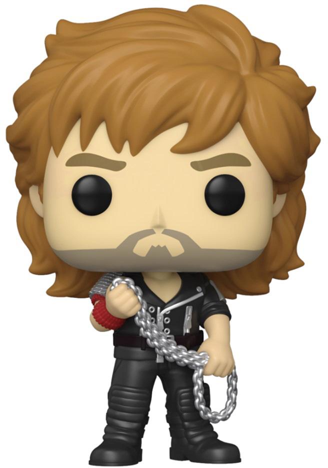 Figura POP! Rocks Duran Duran Simon Le Bon - FUNKO