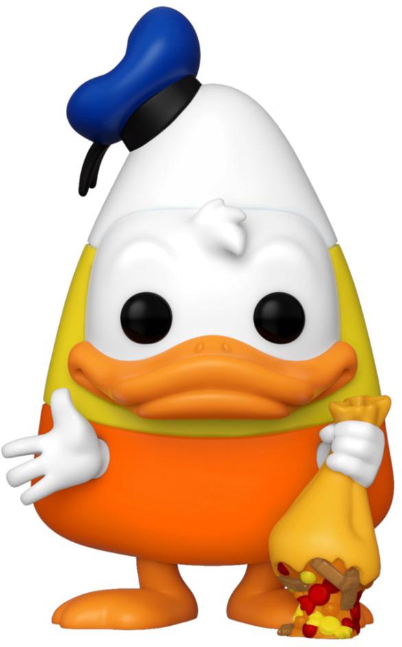Figura POP! Disney: Halloween: Trick or Treat - Donald Duck - FUNKO