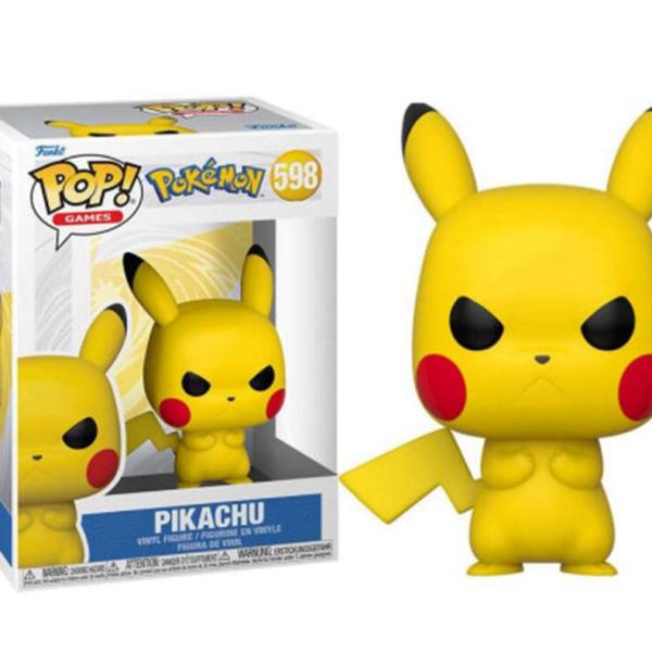 Figura Pop! Pikachu Pokémon - FUNKO