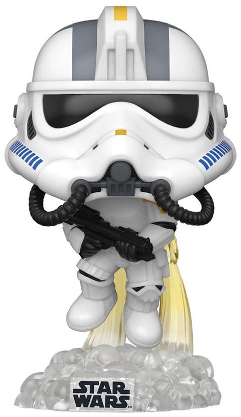 Figura Pop! Imperal Rocket Trooper Star Wars Battlefront - FUNKO