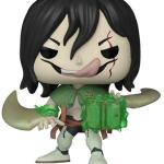 Figura Pop! Capitan Jack Ripper Black Clover - FUNKO