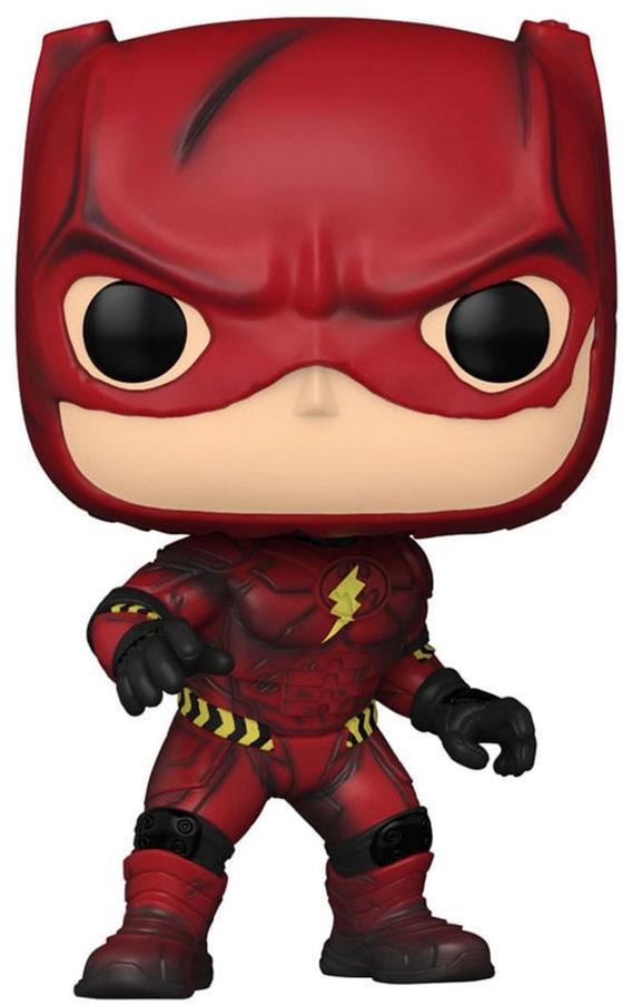 Figura Pop! Barry Allen The Flash - FUNKO