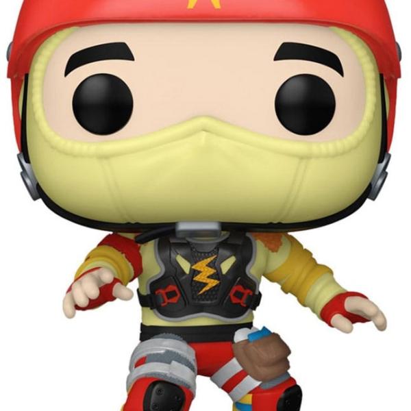 Figura Pop! Barry Allen The Flash - FUNKO
