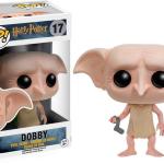 Figura Pop! Dobby Harry Potter - FUNKO
