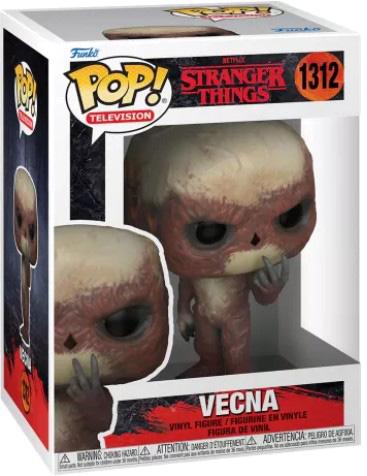 Figura Pop! Vecna Stranger Things - FUNKO