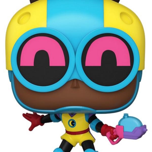 Figura Pop! Marvel Moon Girl Moon Girl And Devil Dinosaur - FUNKO