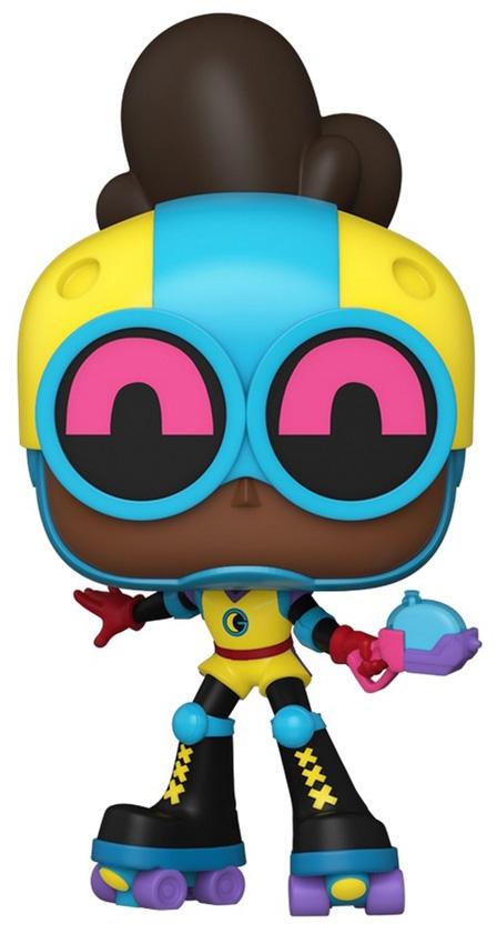 Figura Pop! Marvel Moon Girl Moon Girl And Devil Dinosaur - FUNKO