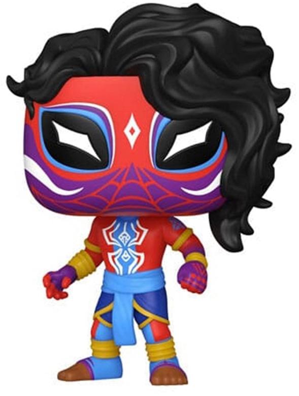 Figura Pop! Spider - Man India Spider - Man Across The Spider - Verse - FUNKO