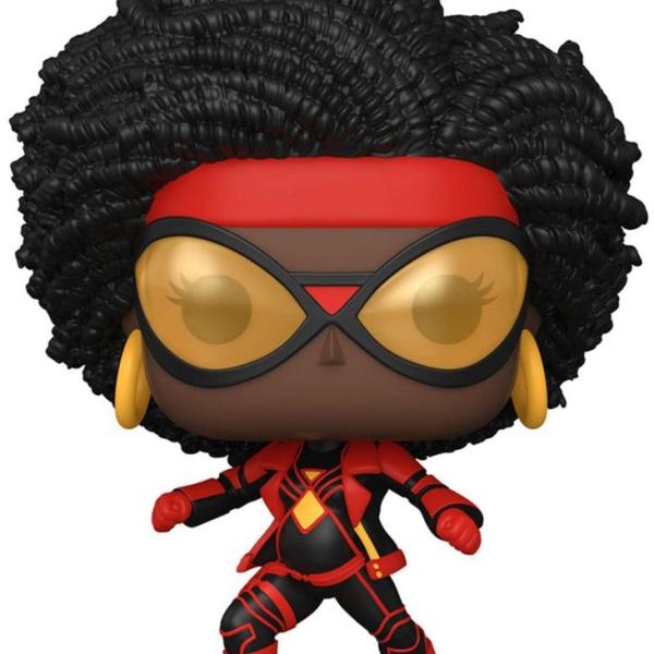 Figura Pop! Spider - Woman Spider - Man Across The Spider - Verse - FUNKO