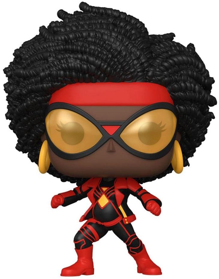 Figura Pop! Spider - Woman Spider - Man Across The Spider - Verse - FUNKO