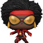 Figura Pop! Spider - Woman Spider - Man Across The Spider - Verse - FUNKO