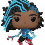 Figura Pop! Spider - Byte Spider - Man Across The Spider - Verse - FUNKO