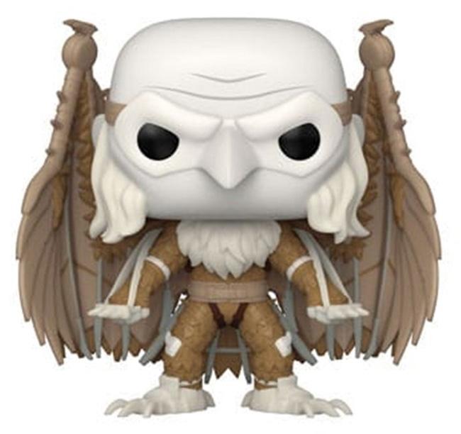 Figura Pop! Medieval Vulture Spider - Man Across The Spider - Verse - FUNKO