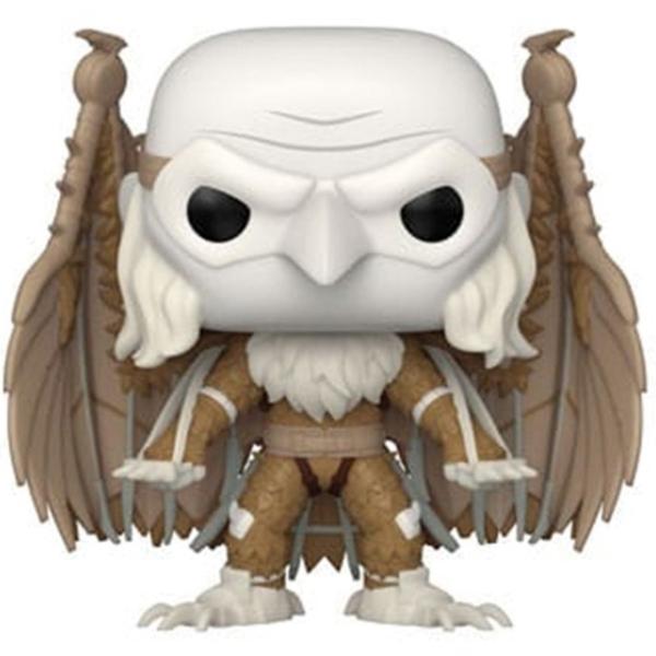 Figura Pop! Medieval Vulture Spider - Man Across The Spider - Verse - FUNKO