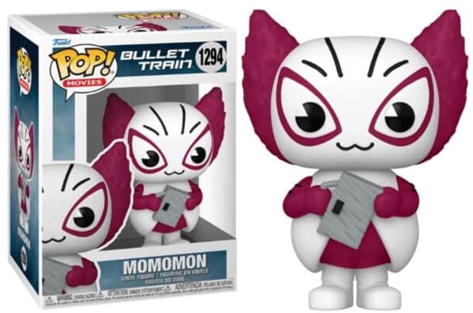 Figura POP! Bullet Train - Momomon - FUNKO