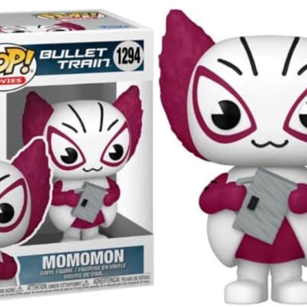 Figura POP! Bullet Train - Momomon - FUNKO