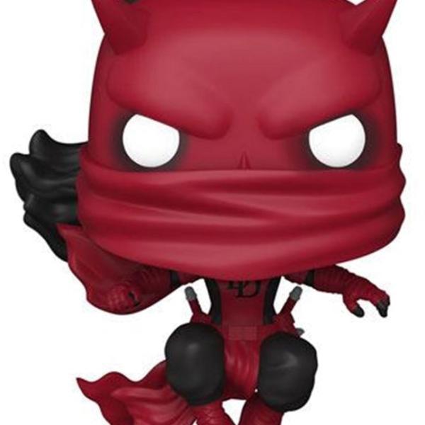 Figura Pop! Elektra Marvel Daredevil Album Comic - FUNKO