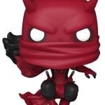 Figura Pop! Elektra Marvel Daredevil Album Comic - FUNKO