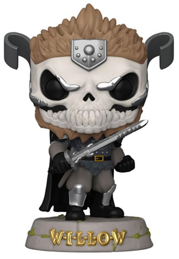 Figura Pop! General Kael Willow - FUNKO