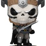Figura Pop! General Kael Willow - FUNKO