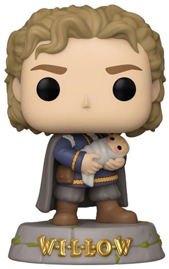 Figura Pop! Willow Ufgood Willow - FUNKO