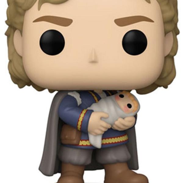 Figura Pop! Willow Ufgood Willow - FUNKO