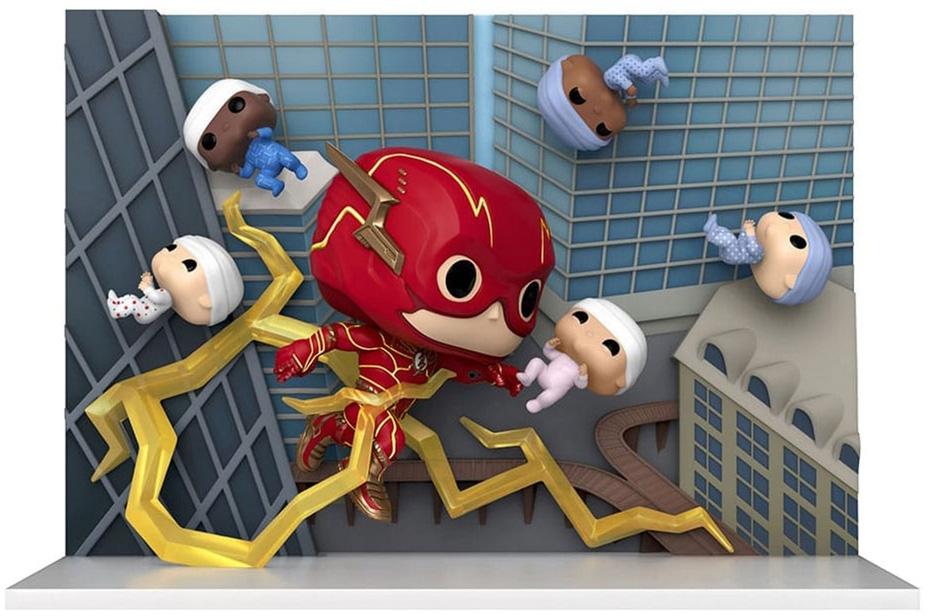 Figura Pop! The Flash The Flash - FUNKO