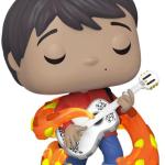 Figura Pop! Miguel (Gitd) Exclusivo Coco - FUNKO