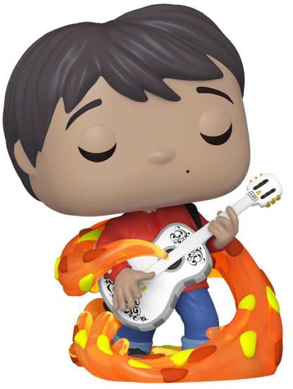 Figura Pop! Miguel (Gitd) Exclusivo Coco - FUNKO