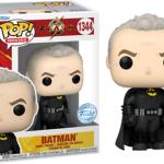 Figura POP! Batman No Masc (Keaton) – DC Comics The Flash - FUNKO