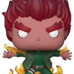 Figura POP! Animation: Naruto Shippuden - Might Guy (Eight Inner Gates) (GITD) - FUNKO