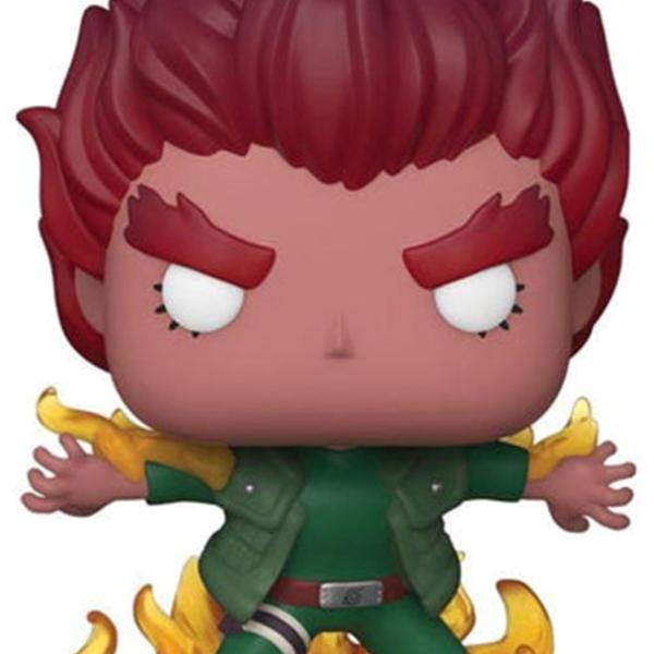 Figura POP! Animation: Naruto Shippuden - Might Guy (Eight Inner Gates) (GITD) - FUNKO